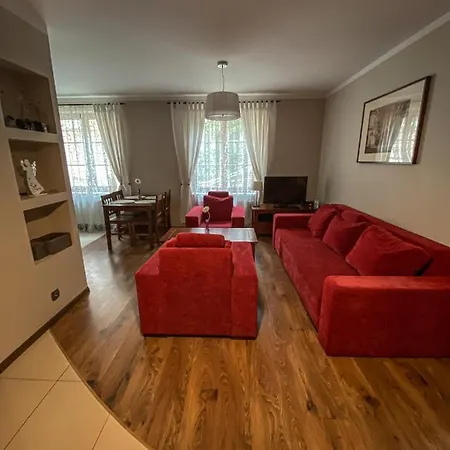 Apartament Przy Dlugosza Sandomierz Exterior photo