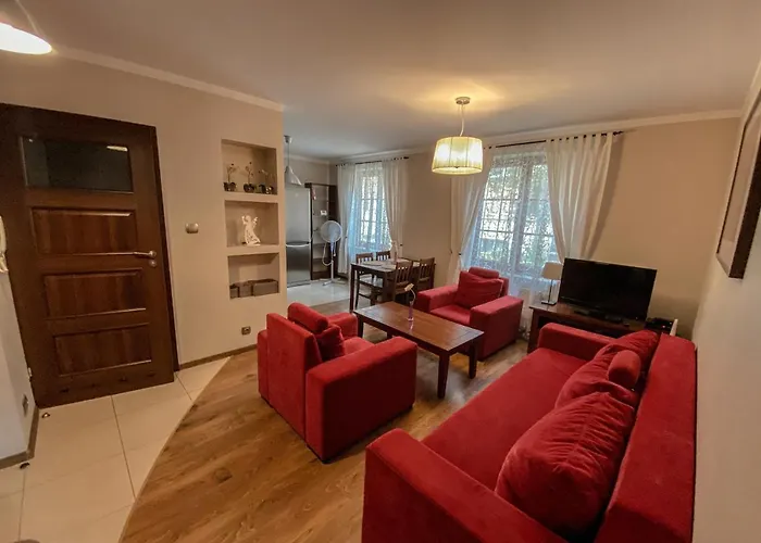 Apartament Przy Dlugosza