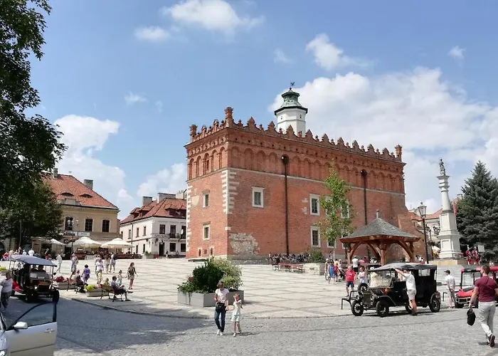 Apartament Przy Dlugosza