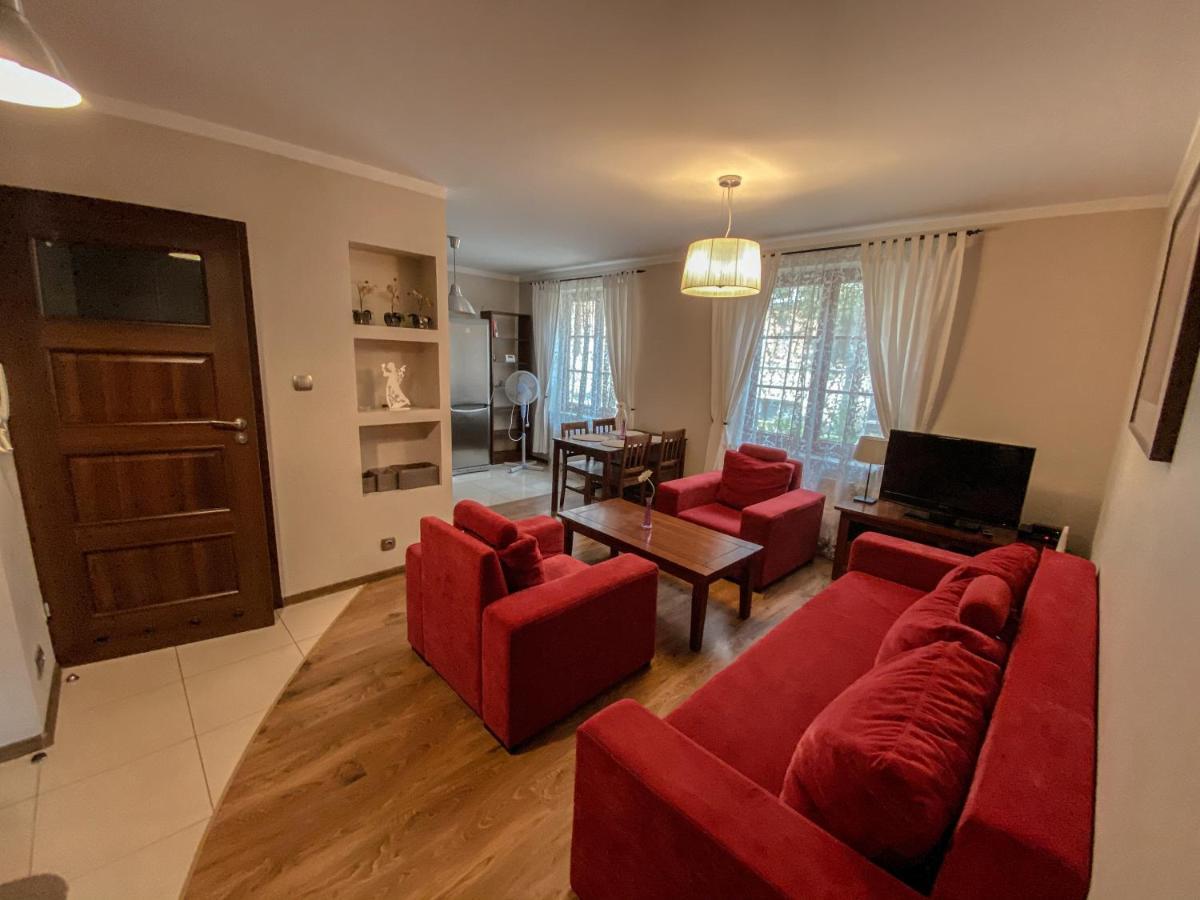 Apartment Przy Dlugosza *