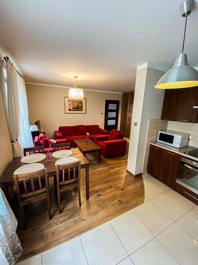 Apartment Przy Dlugosza